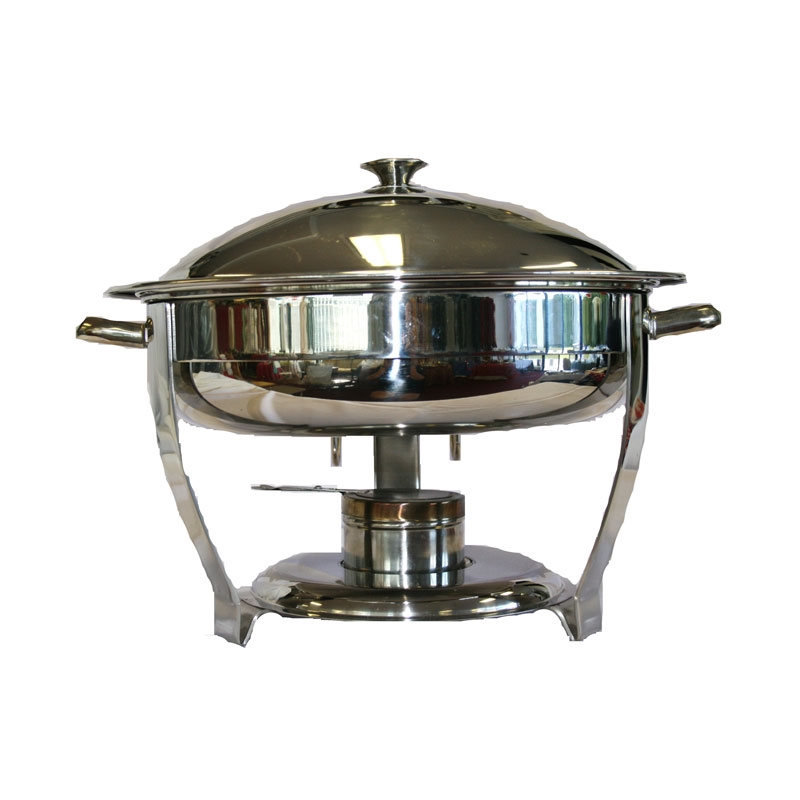 Traditional Round Chafer