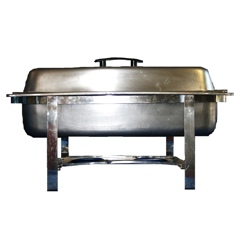 Traditional Rectangle Chafer