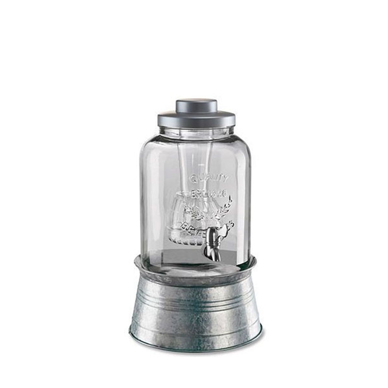 Infused Beverage Dispenser