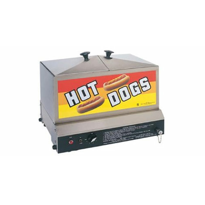 Hot Dog Steamer